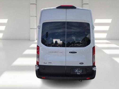 WHITE 2025 Ford Transit-350 Base