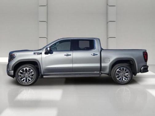 SILVER 2026 GMC Sierra 1500 Denali