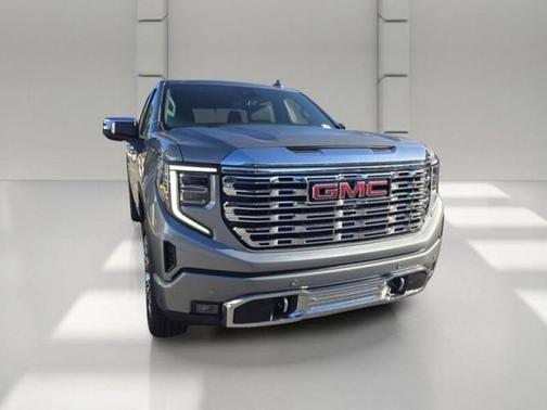 SILVER 2026 GMC Sierra 1500 Denali