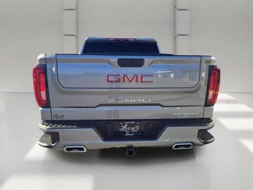 SILVER 2026 GMC Sierra 1500 Denali