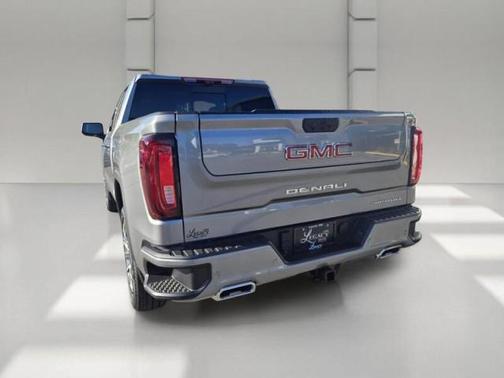 SILVER 2026 GMC Sierra 1500 Denali