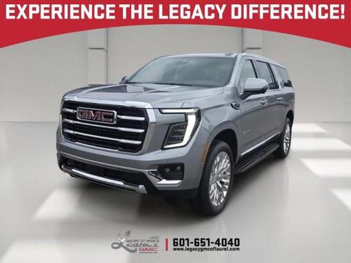 SILVER 2026 GMC Yukon XL 2WD Elevation