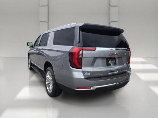 SILVER 2026 GMC Yukon XL 2WD Elevation