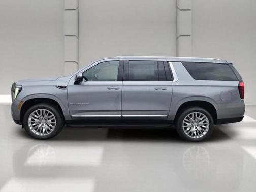 SILVER 2026 GMC Yukon XL 2WD Elevation
