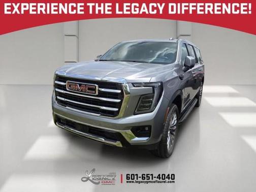 SILVER 2026 GMC Yukon XL 2WD Elevation