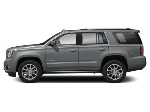 QUICKSILVER METALLIC SIL 2020 GMC Yukon Denali