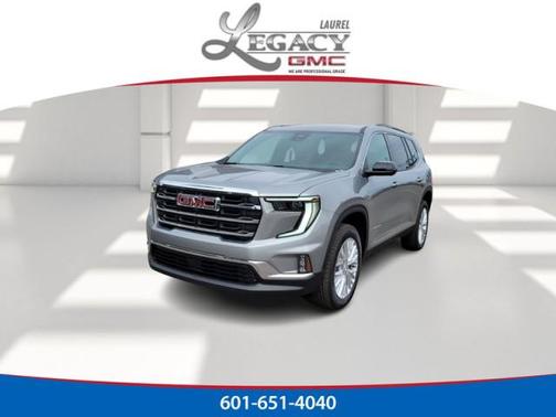 2026 GMC Acadia Elevation FWD