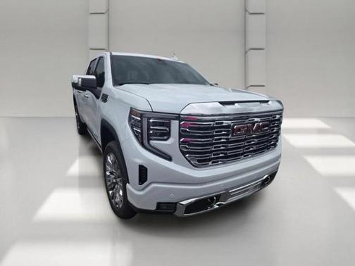 WHITE 2026 GMC Sierra 1500 Denali