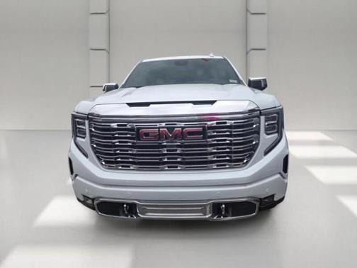 WHITE 2026 GMC Sierra 1500 Denali