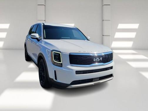 2022 Kia Telluride LX