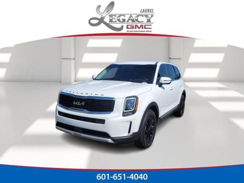 2022 Kia Telluride LX