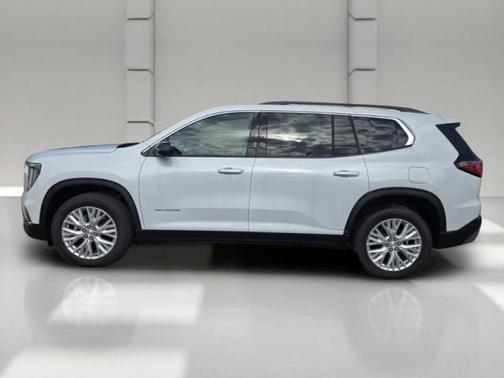 WHITE 2026 GMC Acadia Elevation FWD