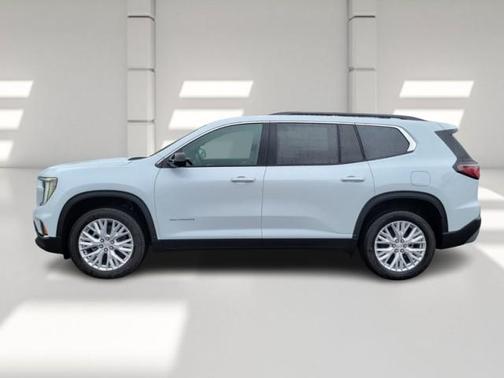 WHITE 2026 GMC Acadia Elevation FWD
