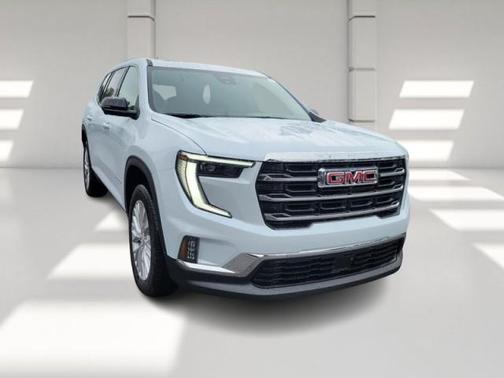 WHITE 2026 GMC Acadia Elevation FWD