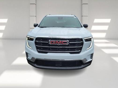 WHITE 2026 GMC Acadia Elevation FWD