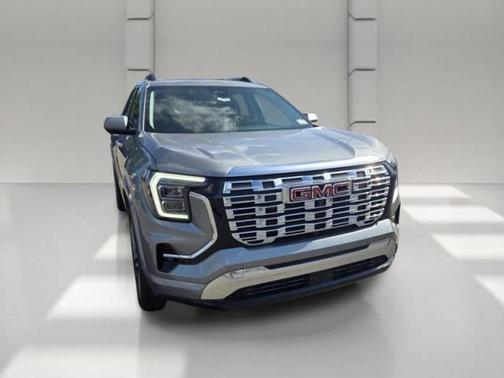 SILVER 2026 GMC Terrain Denali