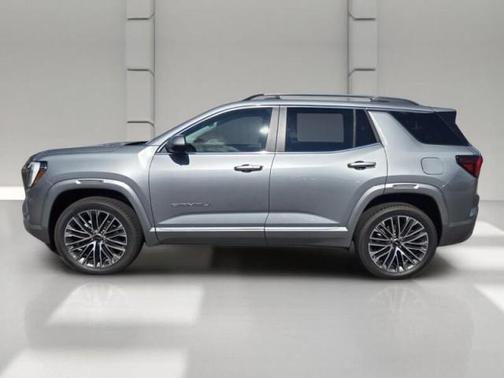 SILVER 2026 GMC Terrain Denali