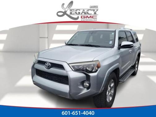 2016 Toyota 4Runner SR5