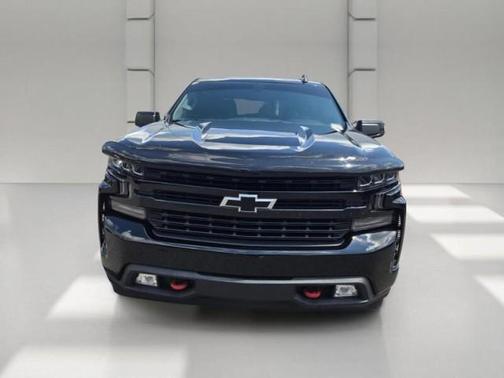 Black 2019 Chevrolet Silverado 1500 RST