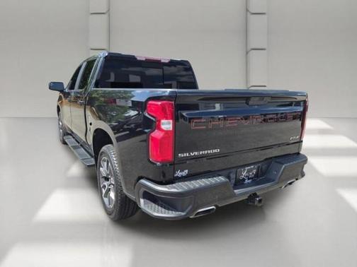 Black 2019 Chevrolet Silverado 1500 RST
