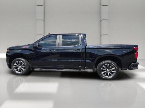 Black 2019 Chevrolet Silverado 1500 RST