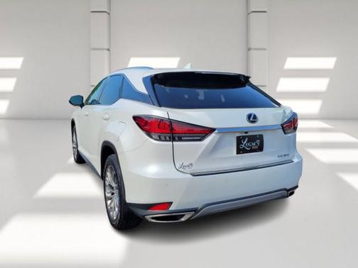 2021 Lexus RX 350 Base
