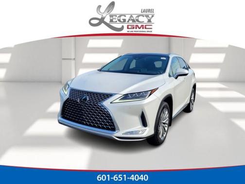 2021 Lexus RX 350 Base