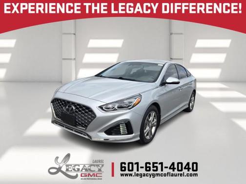 2019 Hyundai SONATA Limited