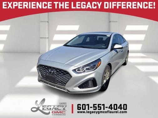 2019 Hyundai SONATA Limited