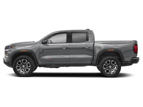 WHITE 2023 GMC Canyon AT4
