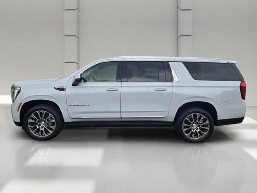 WHITE 2026 GMC Yukon XL Denali