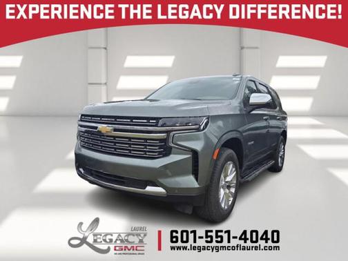 2024 Chevrolet Tahoe Premier