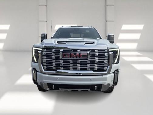 2026 GMC Sierra 2500 Denali