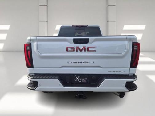 2026 GMC Sierra 2500 Denali