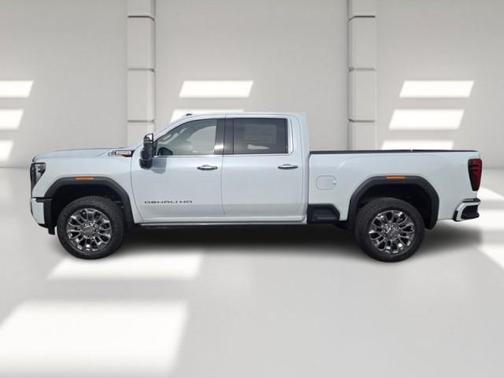 2026 GMC Sierra 2500 Denali