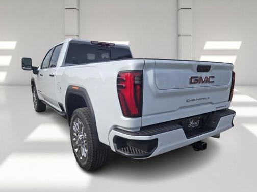 2026 GMC Sierra 2500 Denali