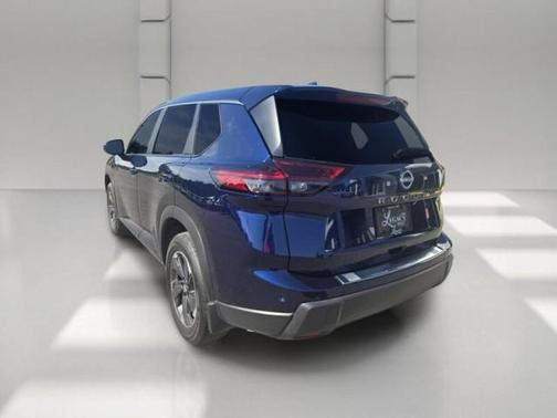 BLUE 2025 Nissan Rogue SV
