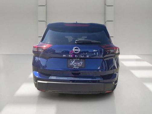 BLUE 2025 Nissan Rogue SV