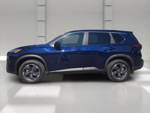 BLUE 2025 Nissan Rogue SV