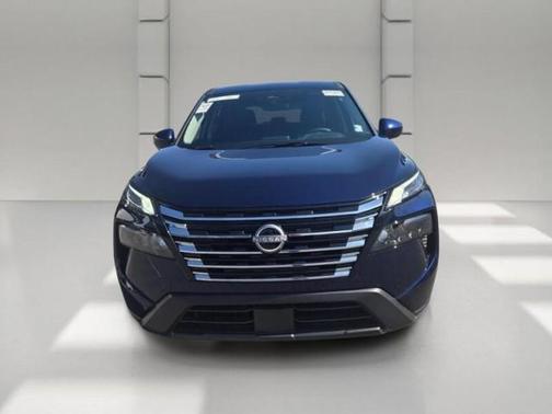 BLUE 2025 Nissan Rogue SV
