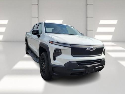 2024 Chevrolet Silverado EV Work Truck
