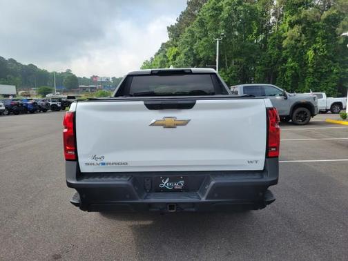 2024 Chevrolet Silverado EV Work Truck