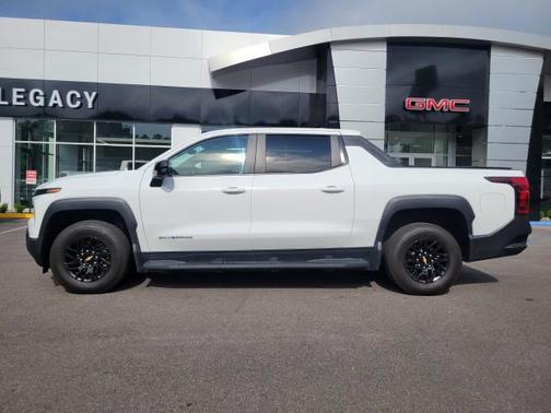2024 Chevrolet Silverado EV Work Truck