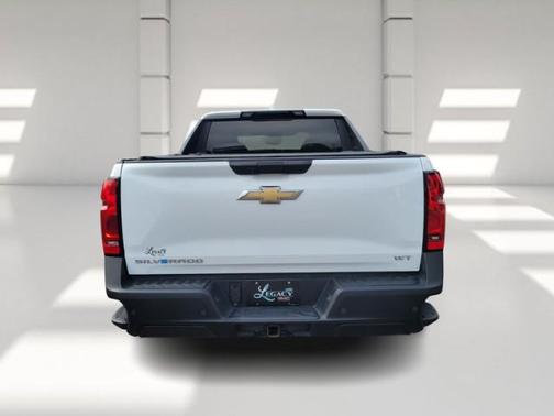 2024 Chevrolet Silverado EV Work Truck