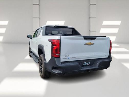 2024 Chevrolet Silverado EV Work Truck