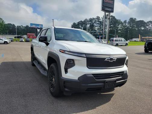 2024 Chevrolet Silverado EV Work Truck