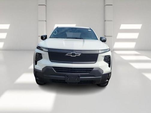 2024 Chevrolet Silverado EV Work Truck