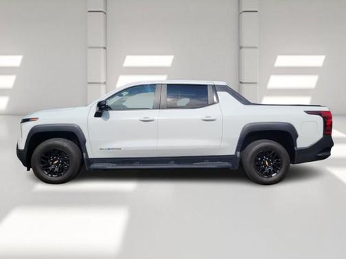 2024 Chevrolet Silverado EV Work Truck