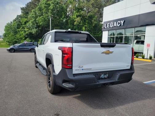 2024 Chevrolet Silverado EV Work Truck