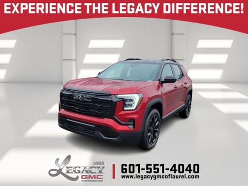 2026 GMC Terrain FWD Elevation